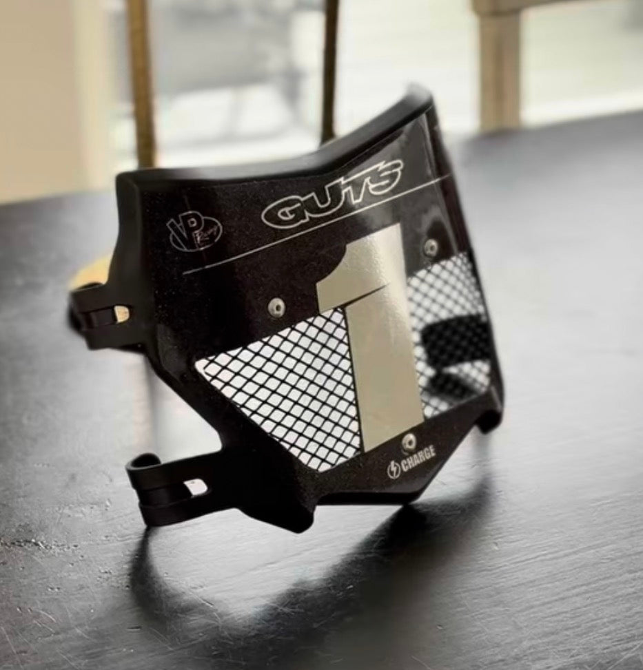 Surron vented plates